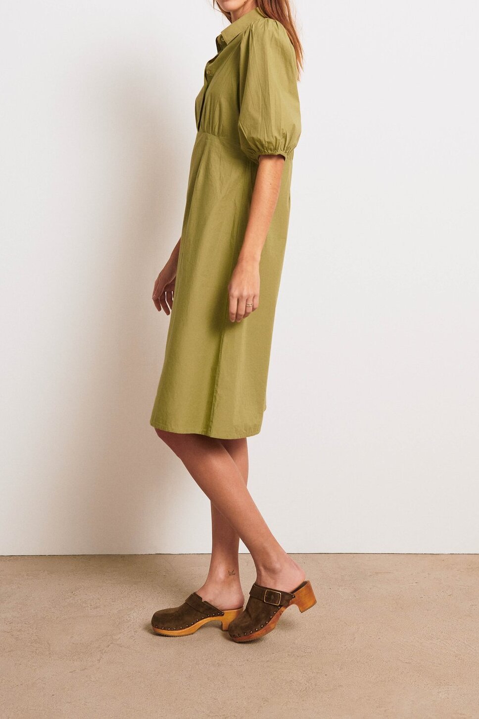 ROBE PAMELA Ba-sh seconde main photo 2