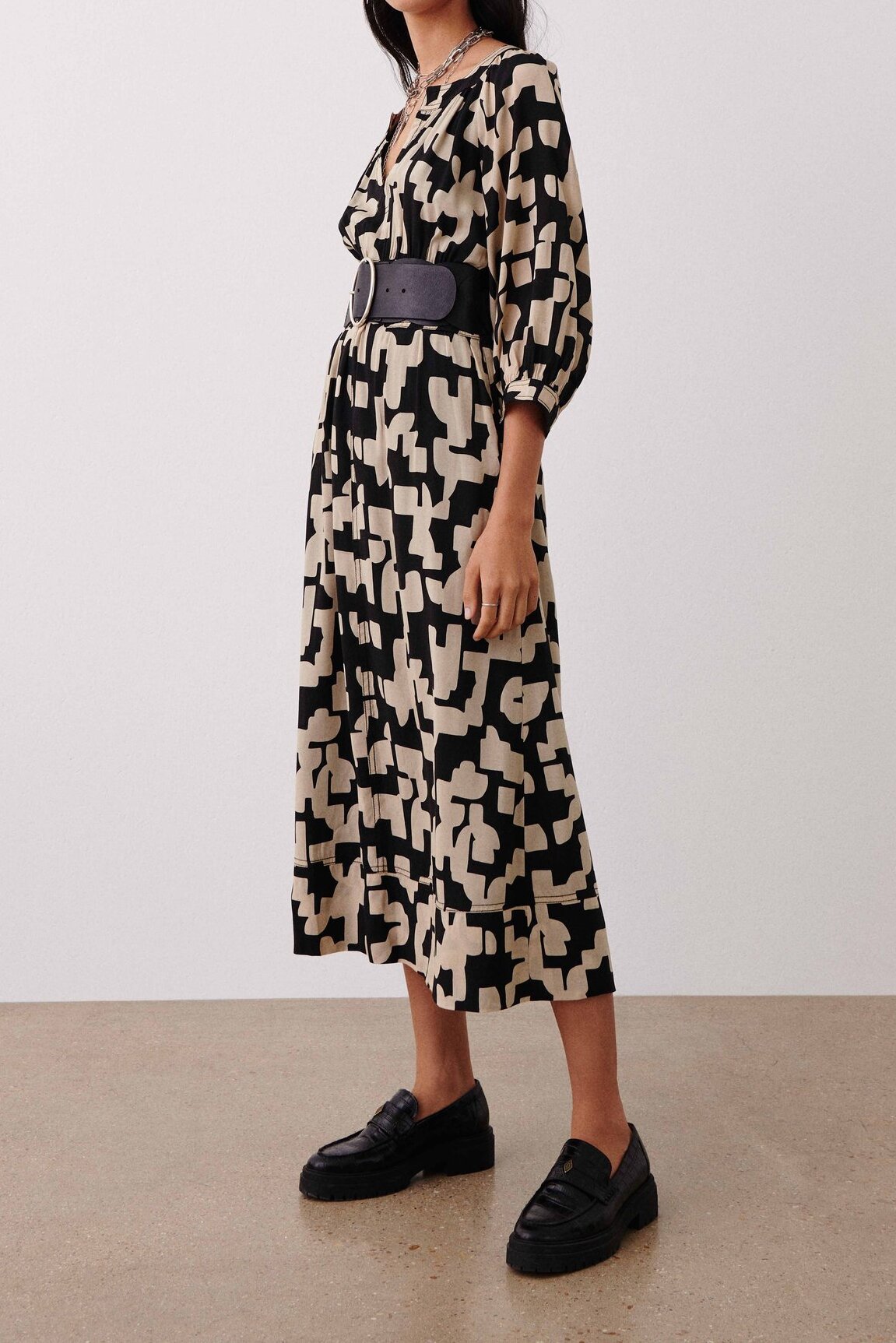 PAULA DRESS Ba-sh second-hand photo 3