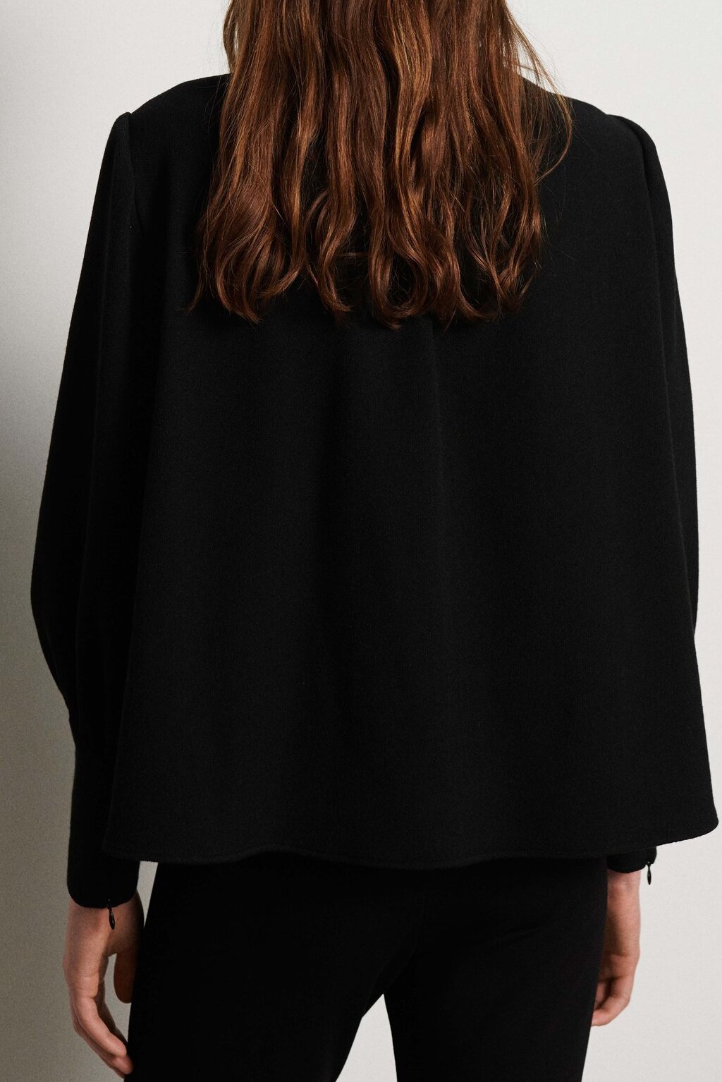 POSY BLOUSE Ba-sh second-hand photo 4