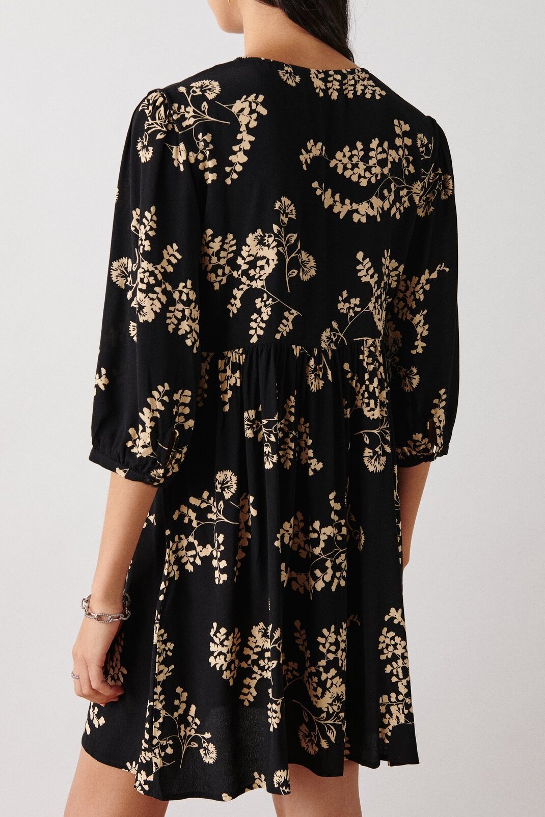 ROBE SUZY Ba-sh seconde main photo 3
