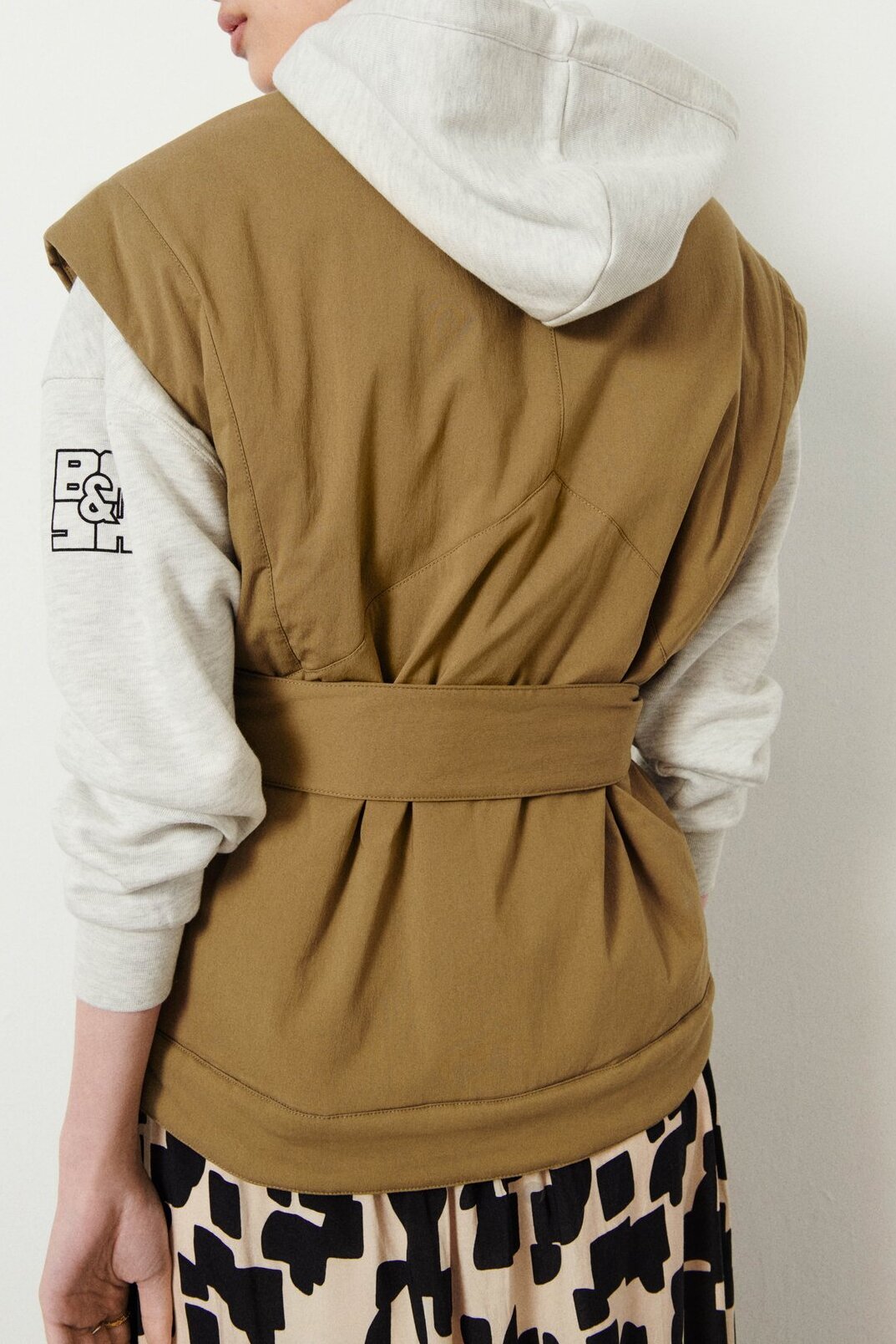 VERA JACKET Ba-sh second-hand photo 7