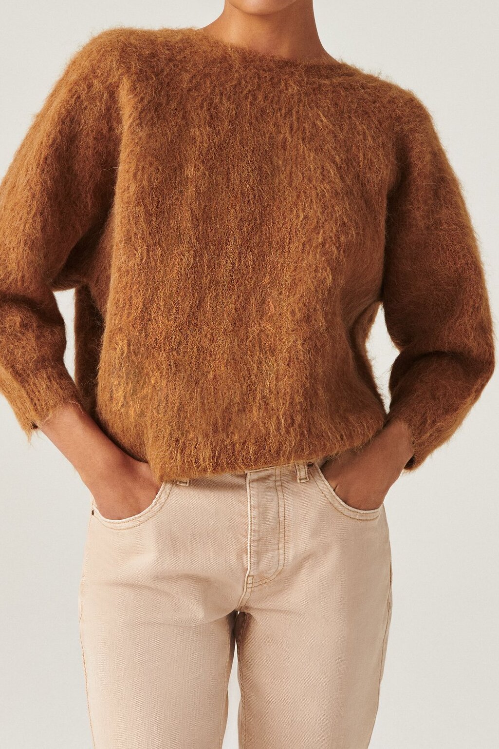 SWEATER FILL Ba-sh second-hand photo 6