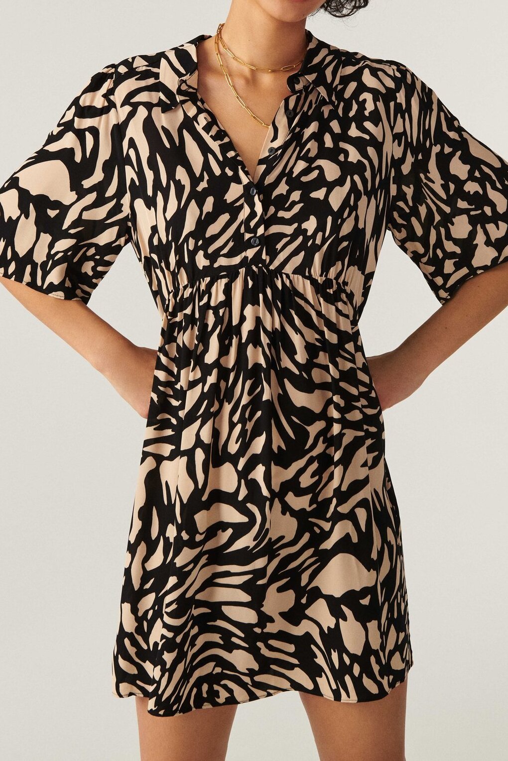 GROOVE DRESS Ba-sh second-hand photo 4