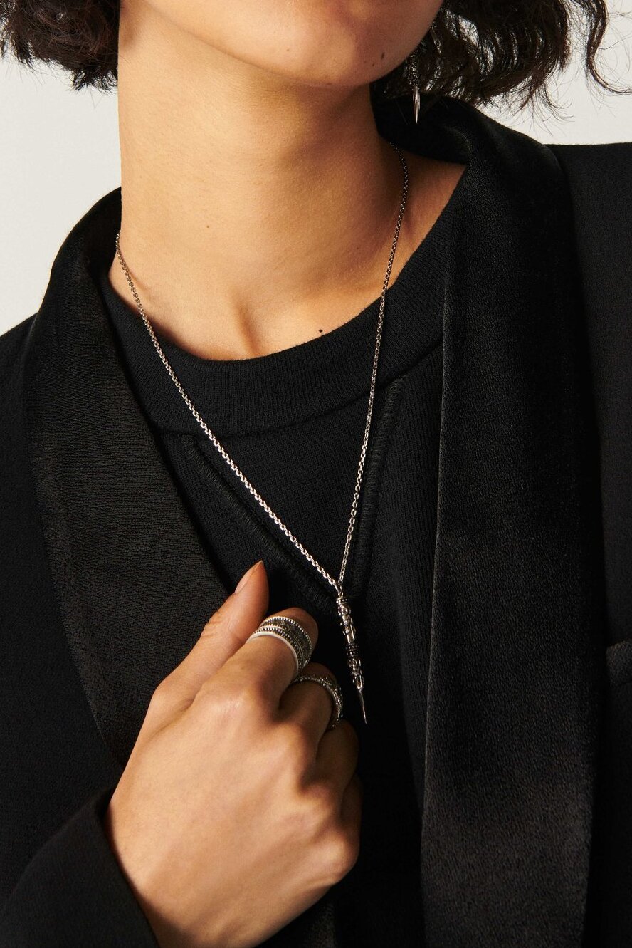CHAQUETA NASH Ba-sh segunda mano photo 7