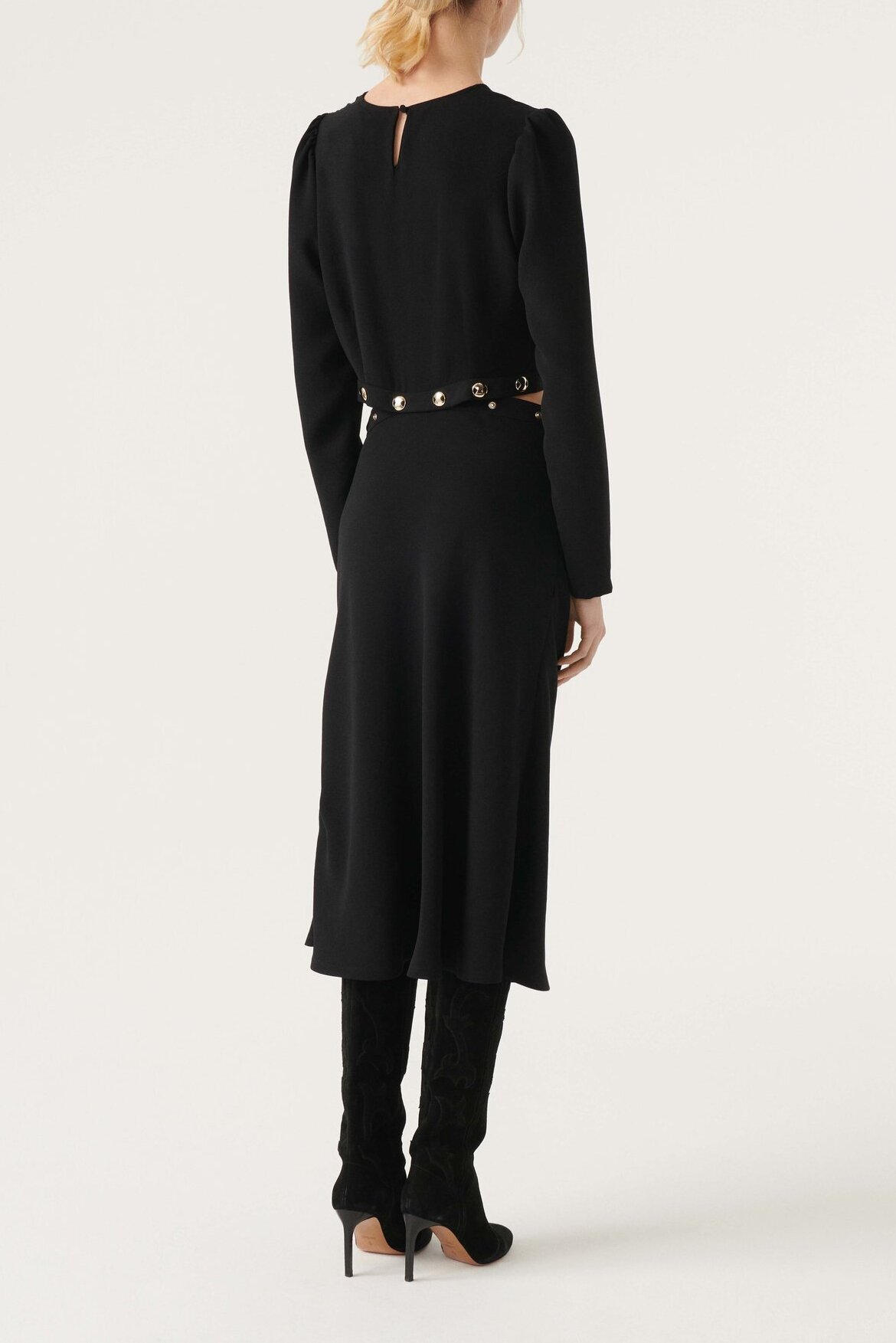ODELLE KLEID Ba-sh Second-Hand photo 3