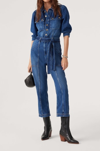 FANESSA-OVERALL Ba-sh Second-Hand photo 1