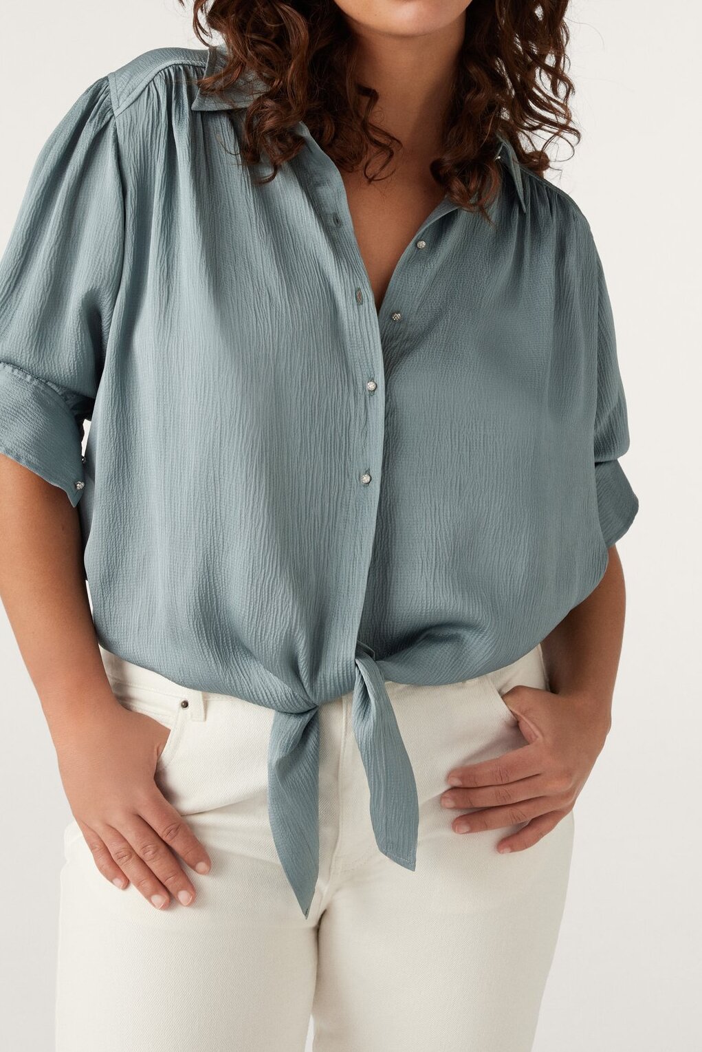 FERIA SHIRT Ba-sh second-hand photo 3