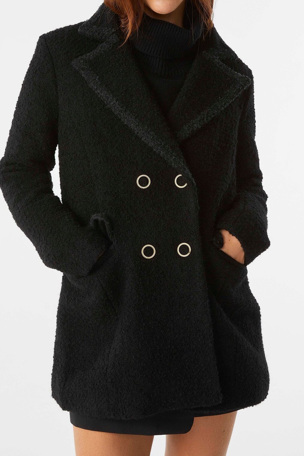 MANTEAU FLO Ba-sh seconde main photo 3