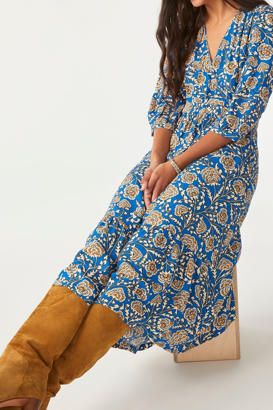 PIXANA DRESS. Ba-sh second-hand photo 2