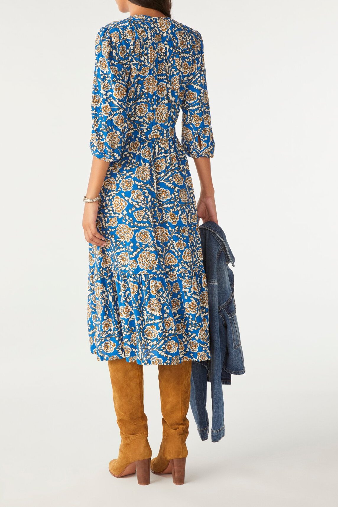 PIXANA DRESS. Ba-sh second-hand photo 4