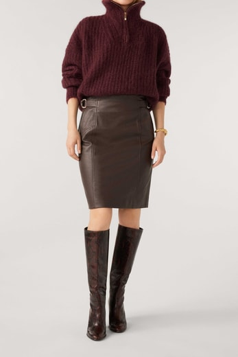 SELENA SKIRT Ba-sh second-hand photo 2