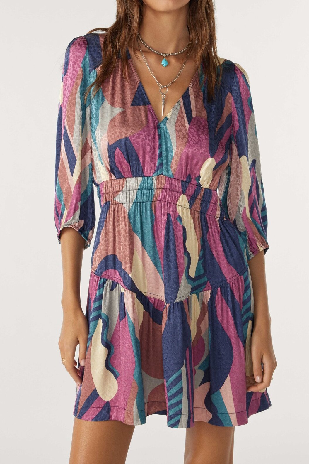 WACLA DRESS Ba-sh second-hand photo 3