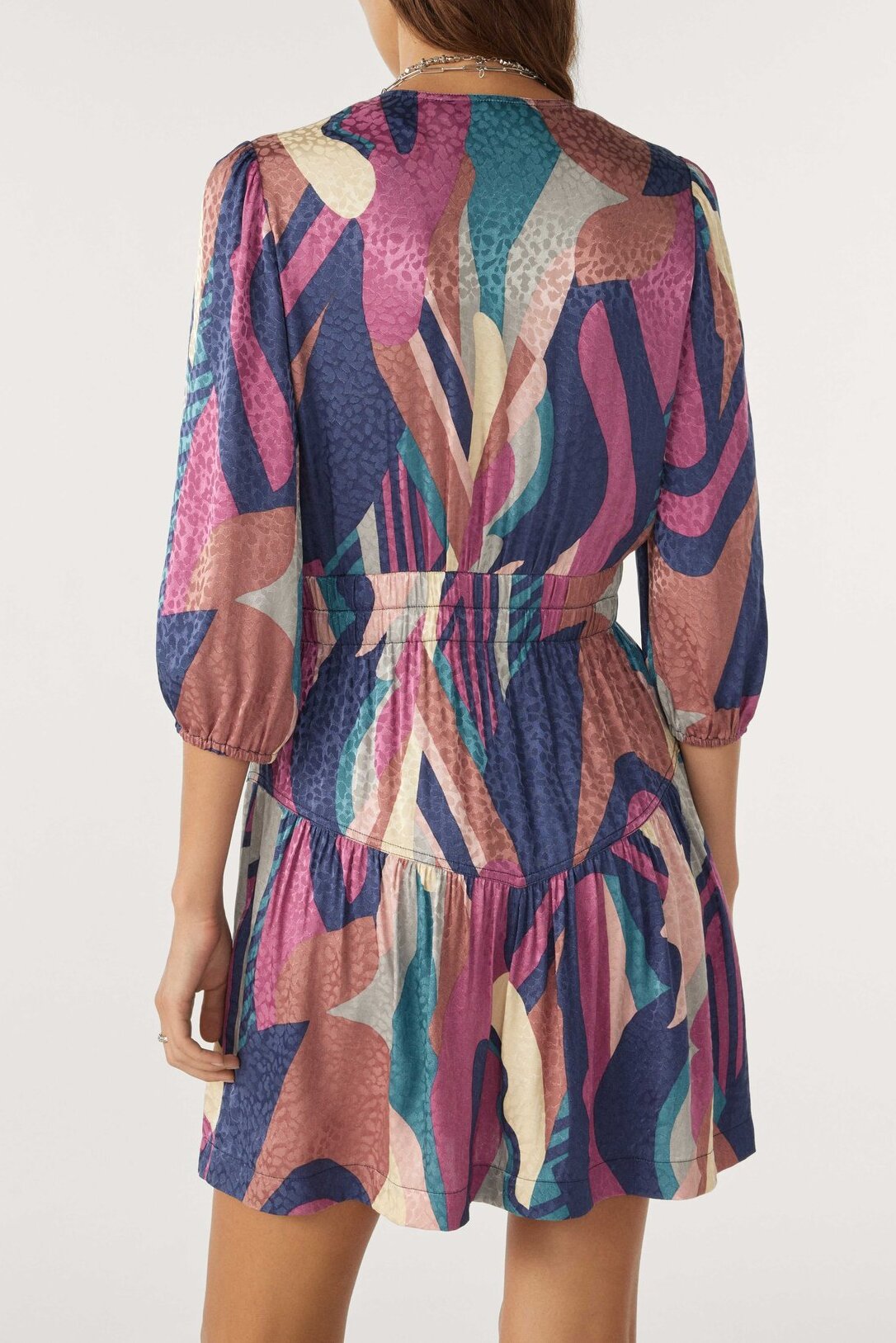 WACLA DRESS Ba-sh second-hand photo 4