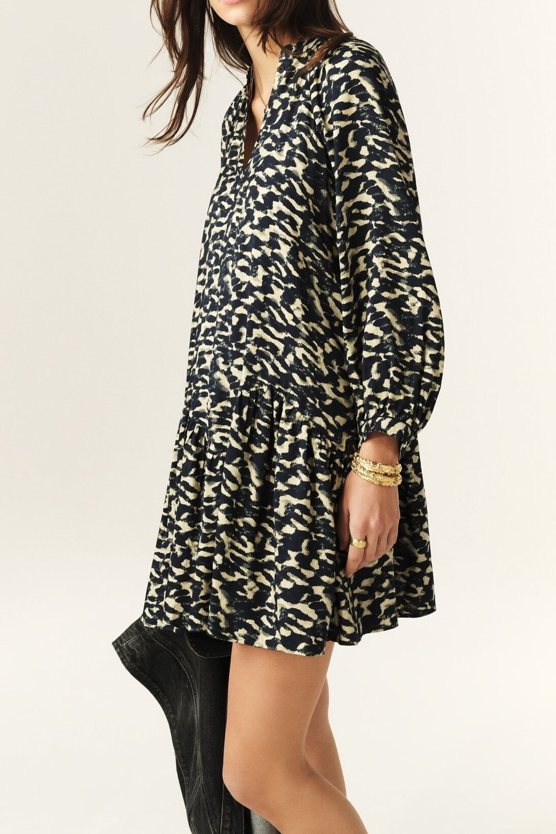AISHA DRESS Ba-sh second-hand photo 3