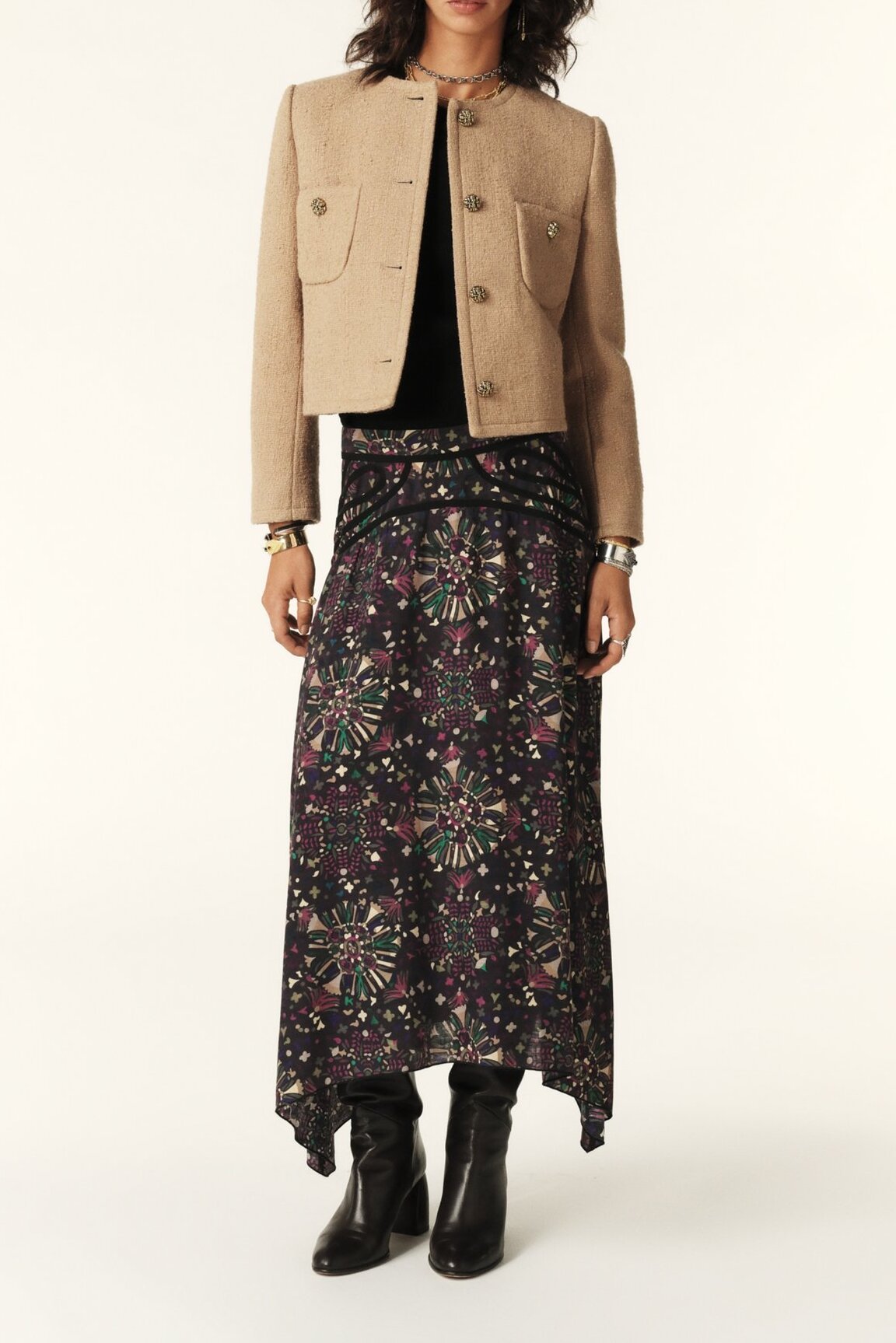 Photo produit VESTE MEREDITH numéro 1