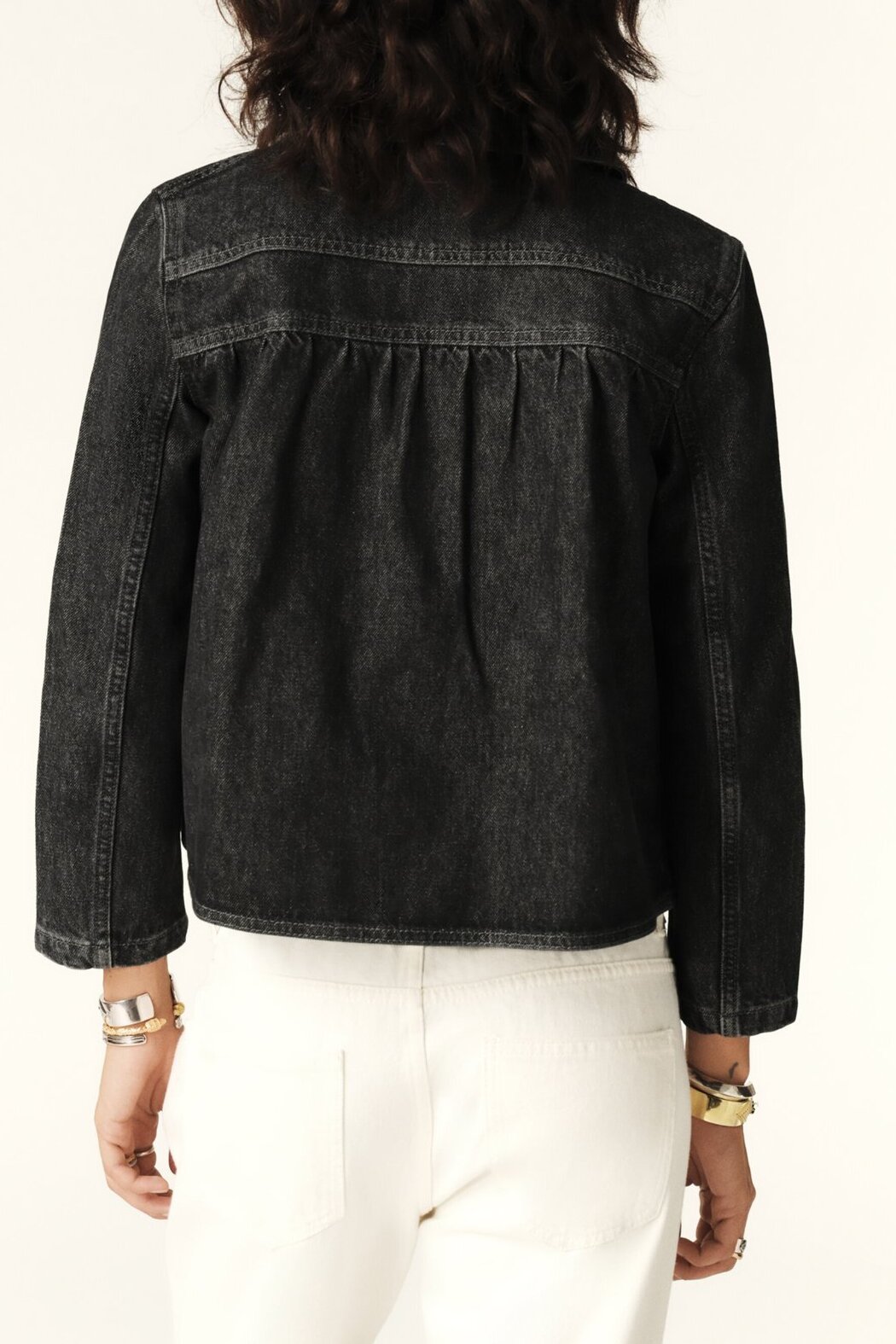 MINY JACKET Ba-sh second-hand photo 6