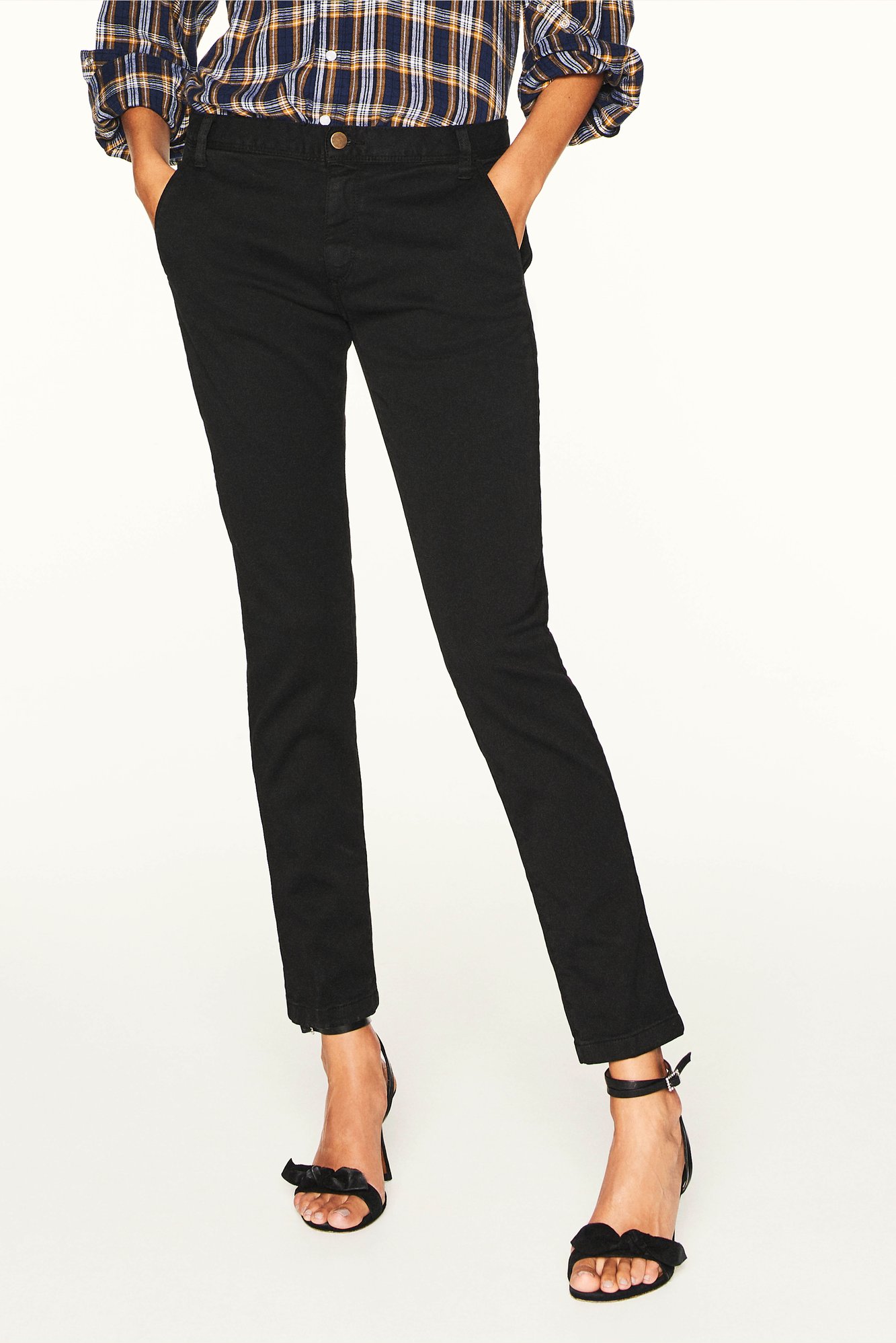 PANTALON CHIAPAS Ba-sh seconde main photo 7