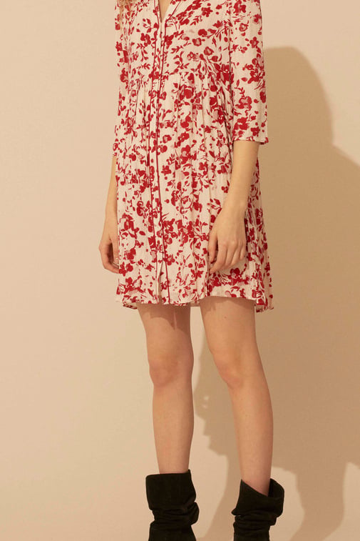 KLEID ERINE Ba-sh Second-Hand photo 4