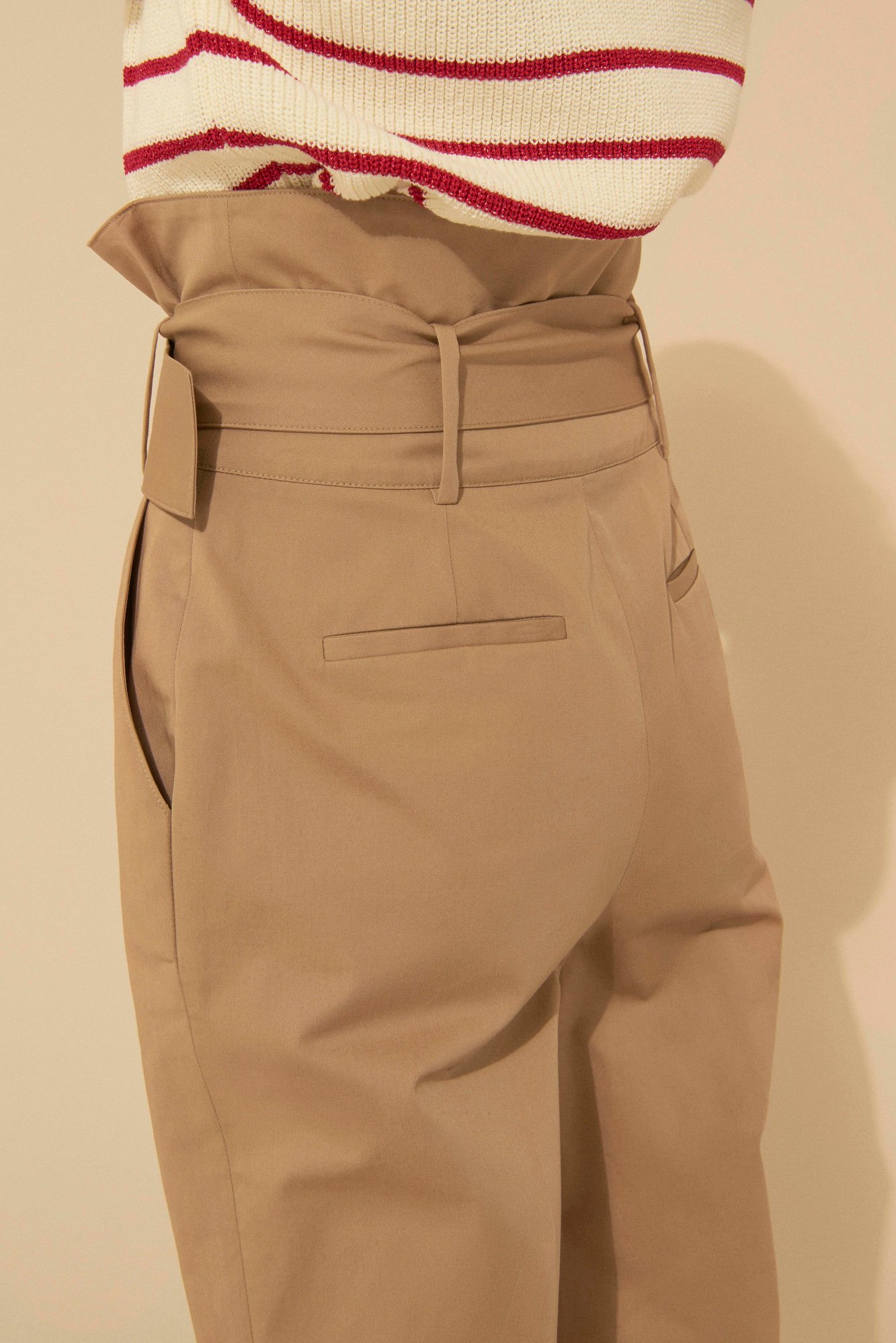 PANTALON KHOL Ba-sh seconde main photo 6