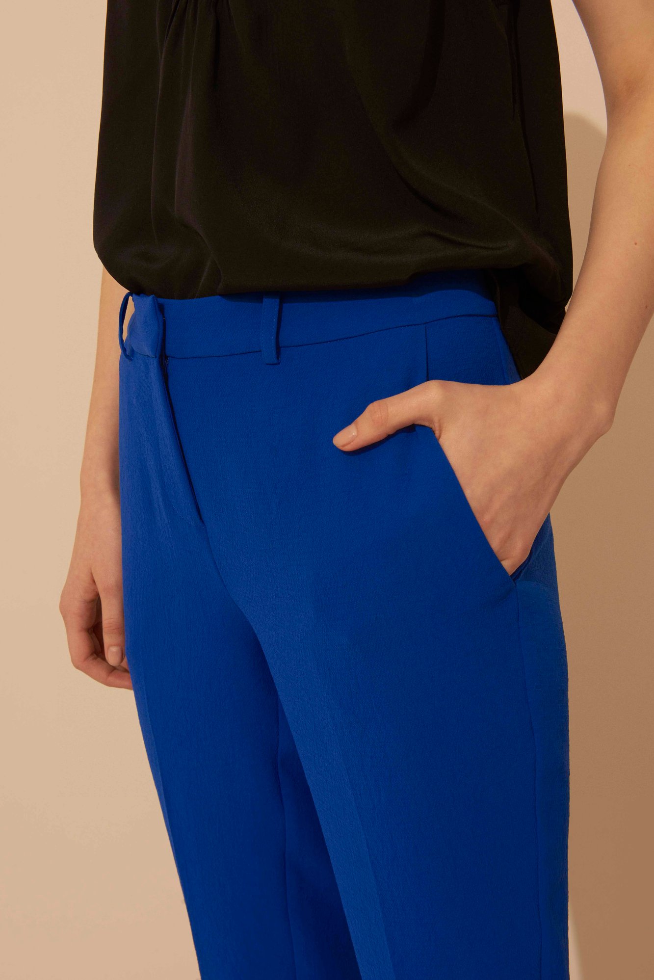 PODY TROUSERS Ba-sh second-hand photo 5