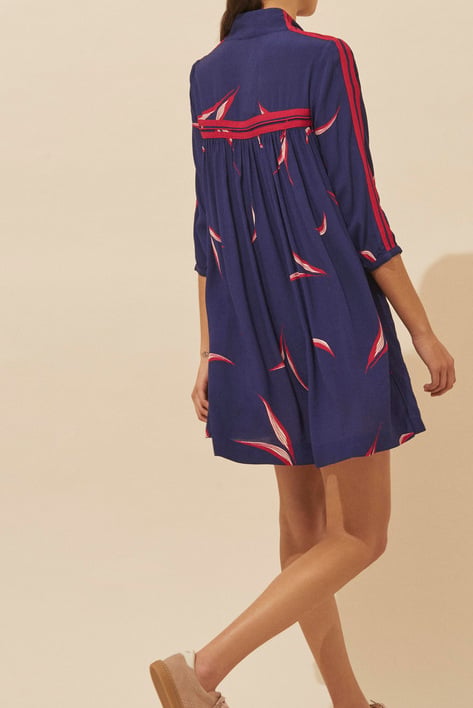 ROBE TILDA Ba-sh seconde main photo 3