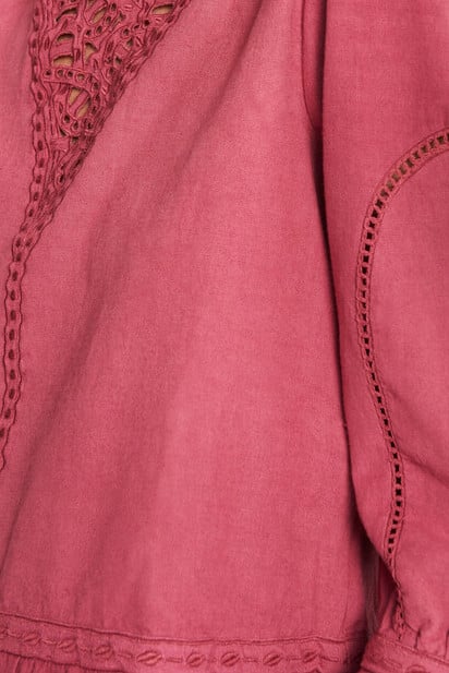 BLOUSE LOLA Ba-sh seconde main photo 2