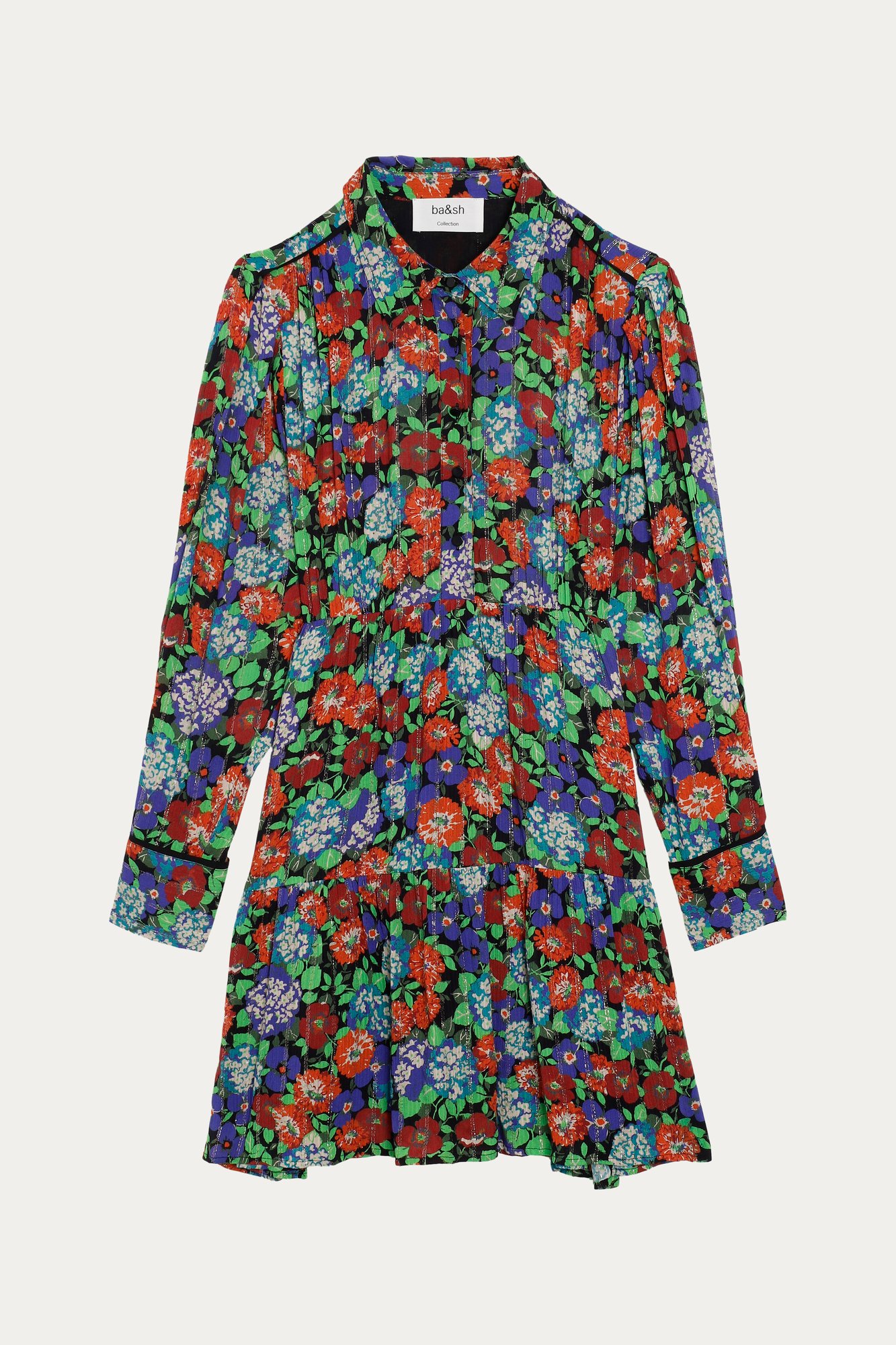 POLDIE DRESS Ba-sh second-hand photo 1