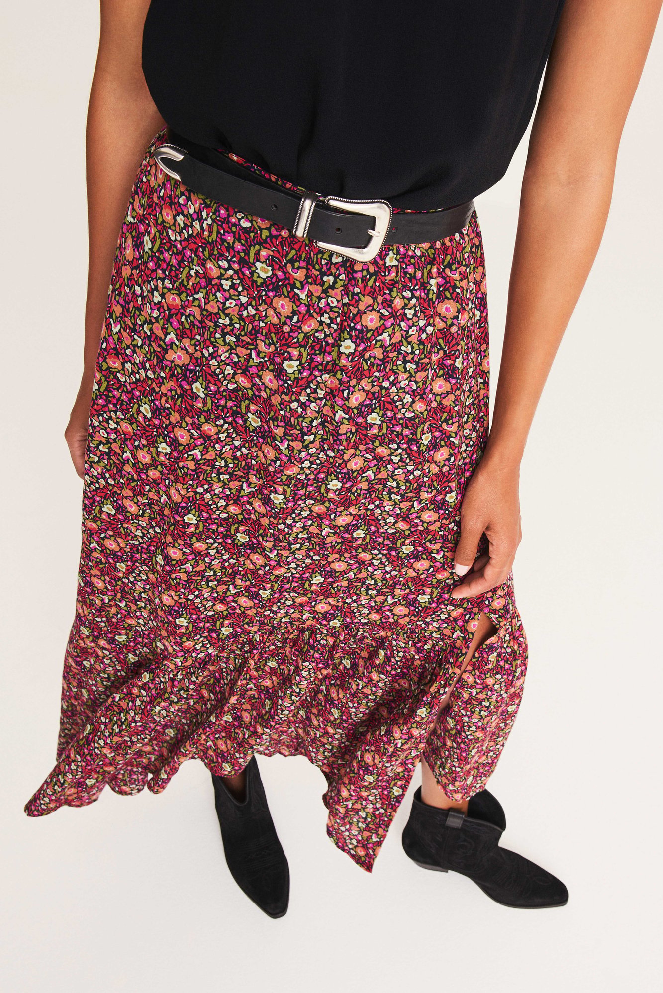 SENA SKIRT Ba-sh second-hand photo 3