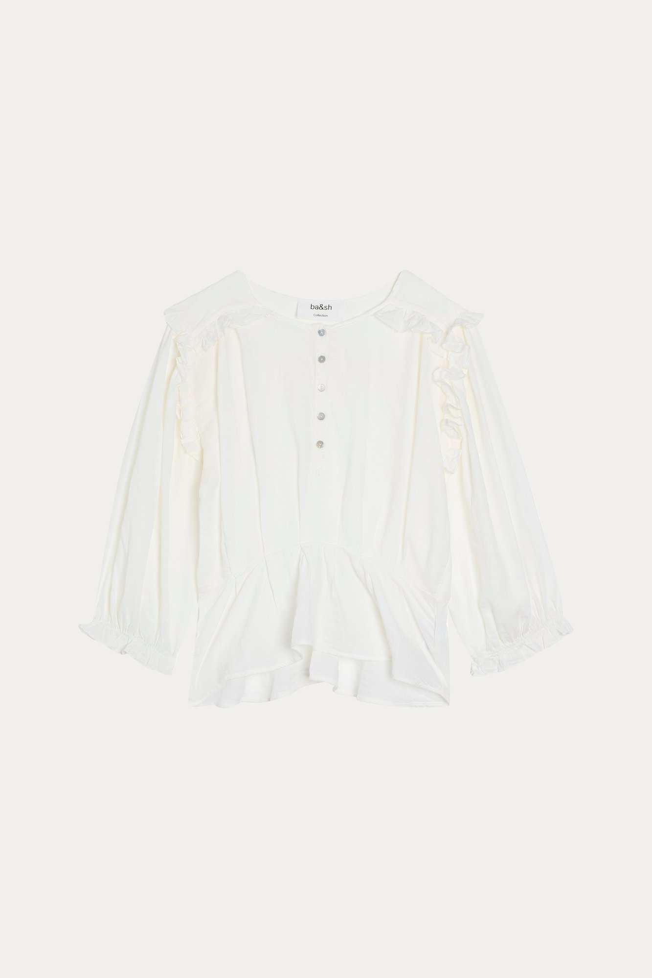 TAMARA SHIRT Ba-sh second-hand photo 1