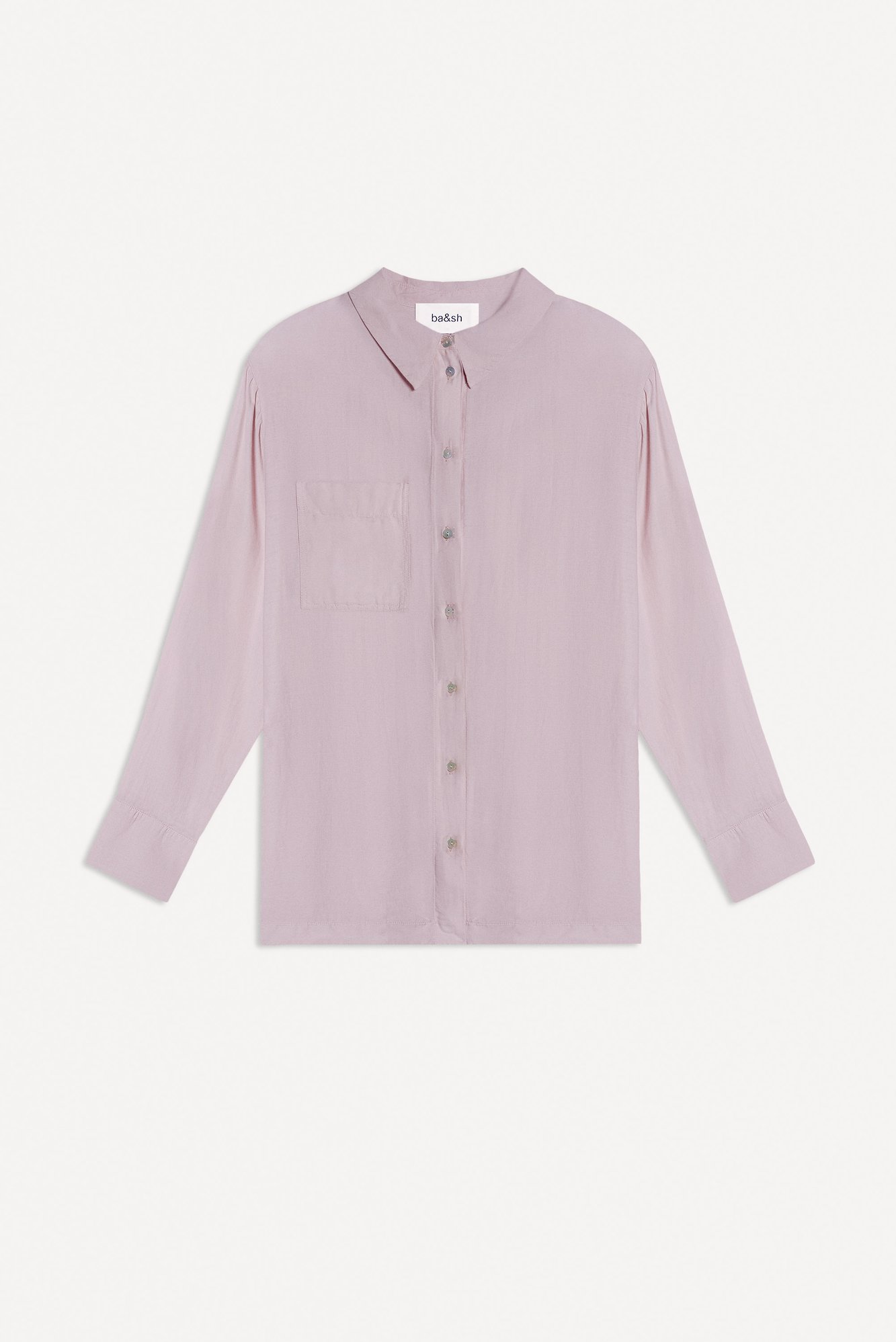 CHEMISE TWISTER Ba-sh seconde main photo 1