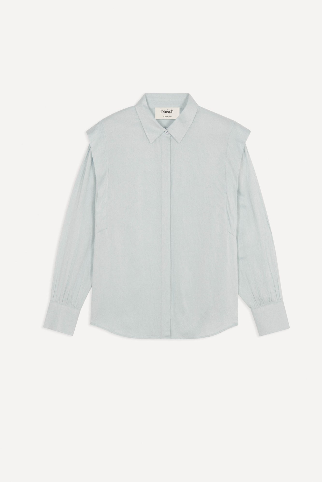 CHEMISE ALIA Ba-sh seconde main photo 1