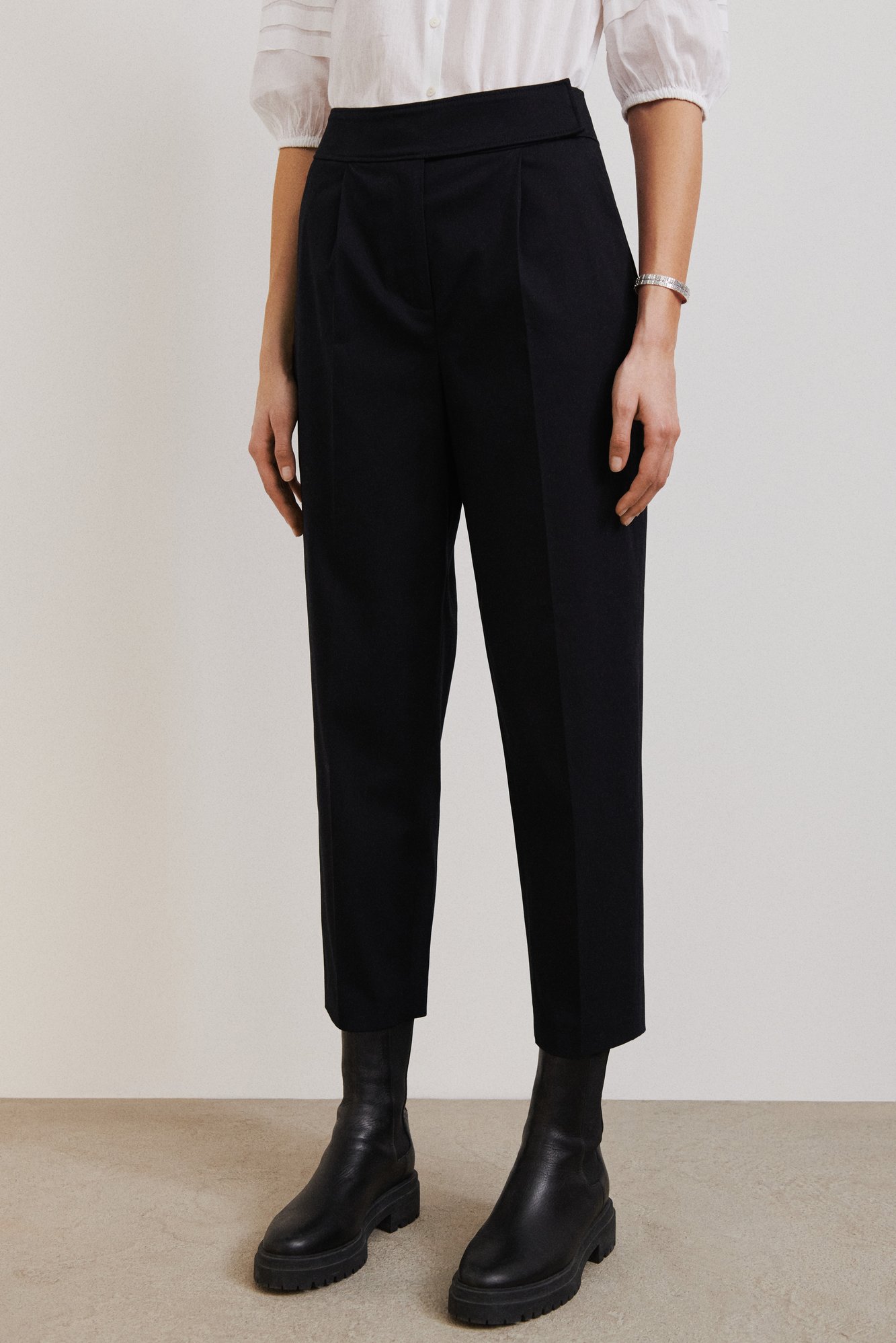 BRAD TROUSERS Ba-sh second-hand photo 3