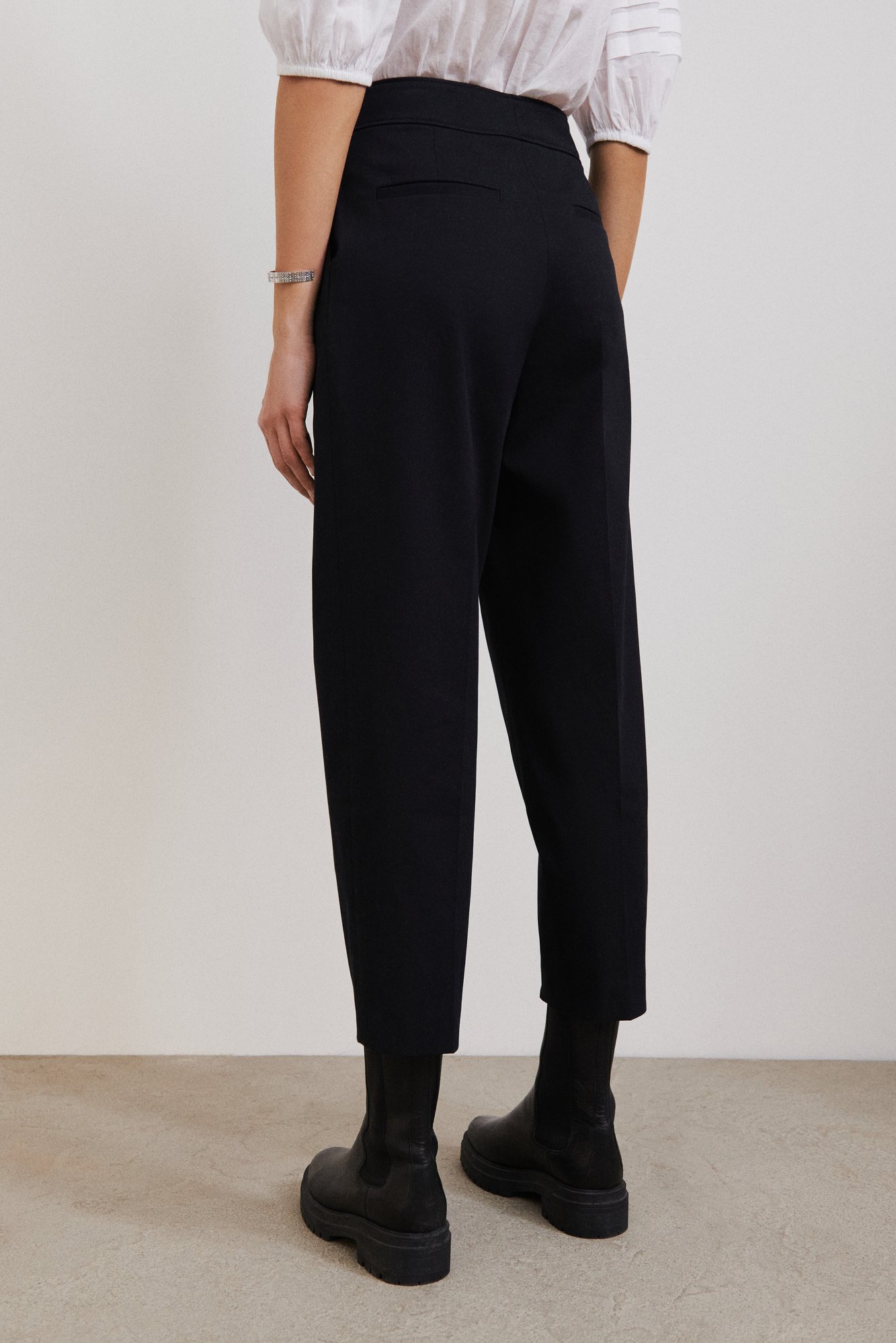 BRAD TROUSERS Ba-sh second-hand photo 5