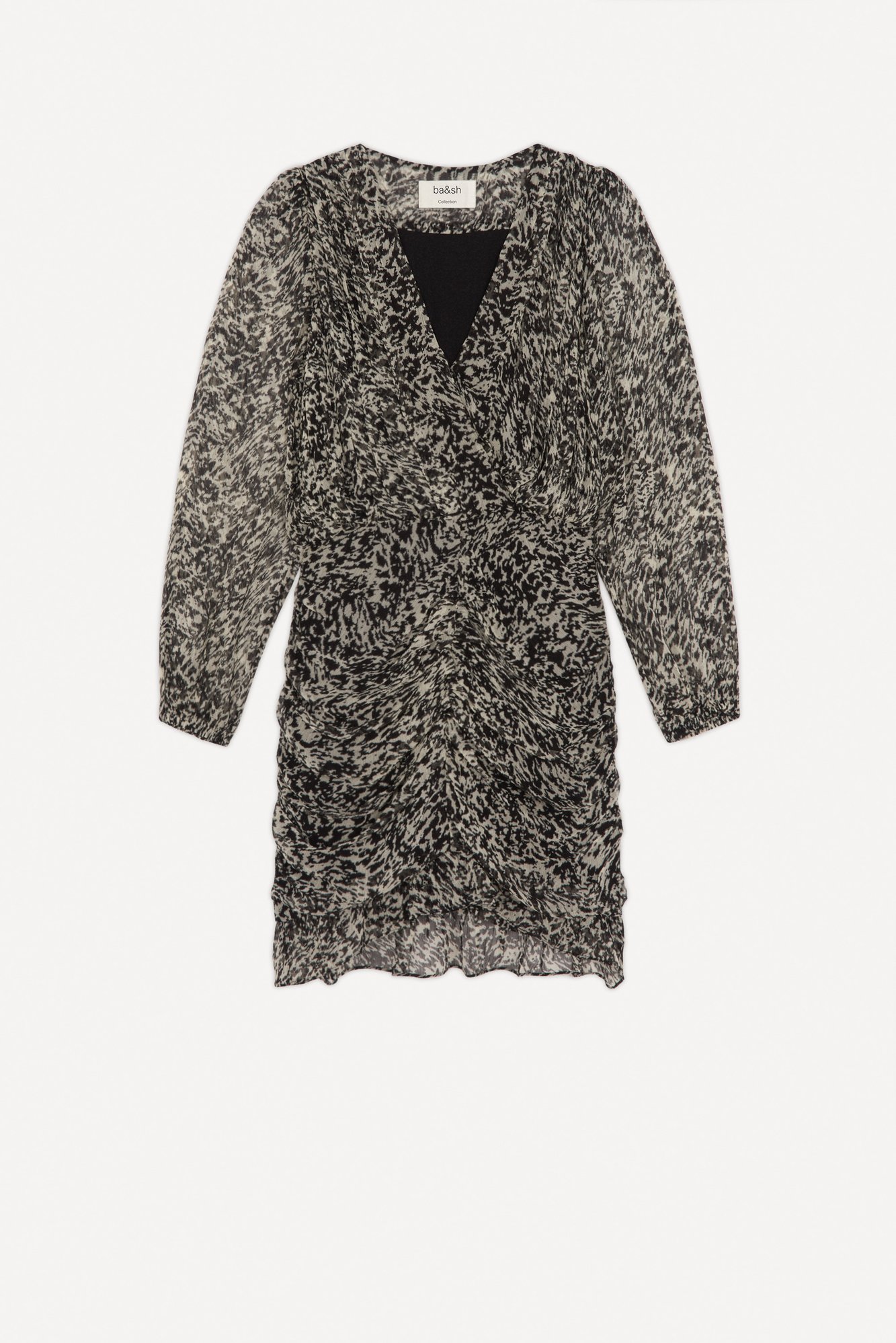 ROBE EZRA Ba-sh seconde main photo 1