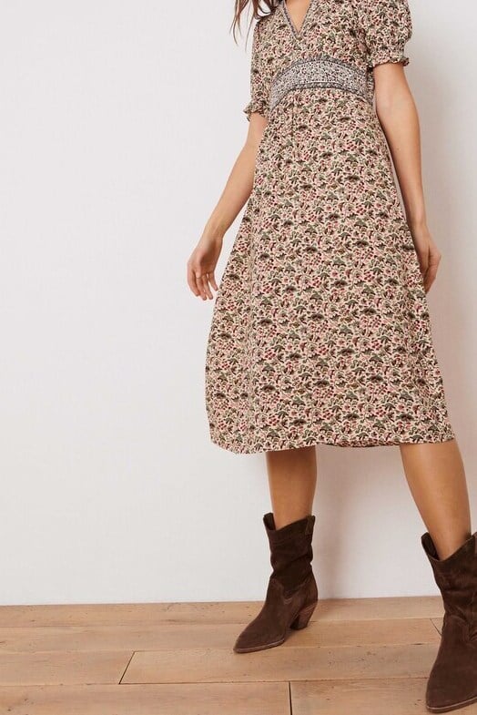 MOLLY DRESS Ba-sh second-hand photo 4