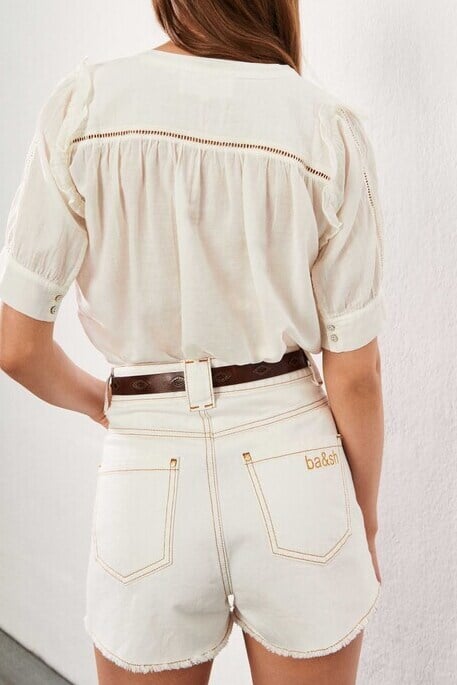 TYANA SHIRT Ba-sh second-hand photo 3