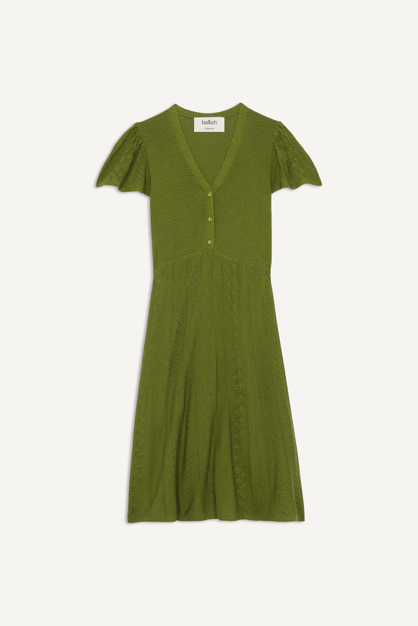ADANA DRESS Ba-sh second-hand photo 1