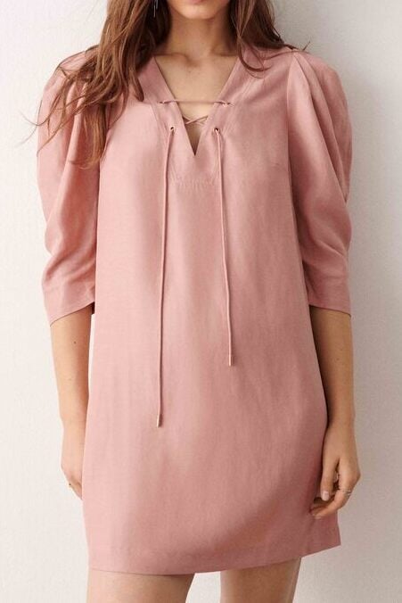 ROBE BENY Ba-sh seconde main photo 2