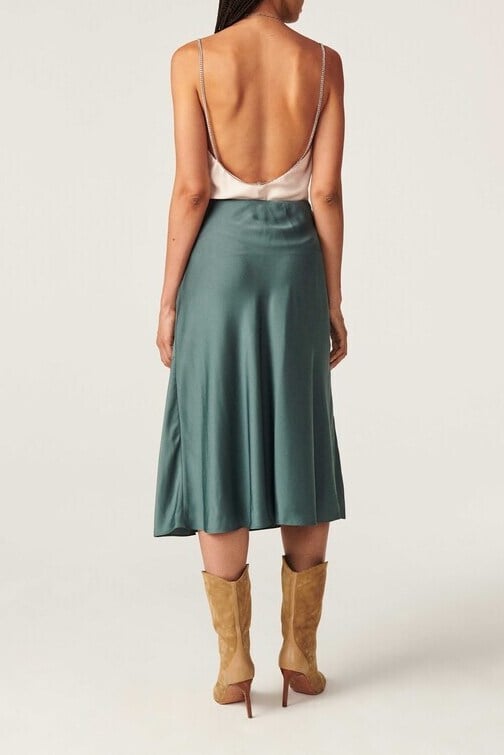 CINTIA SKIRT Ba-sh second-hand photo 4