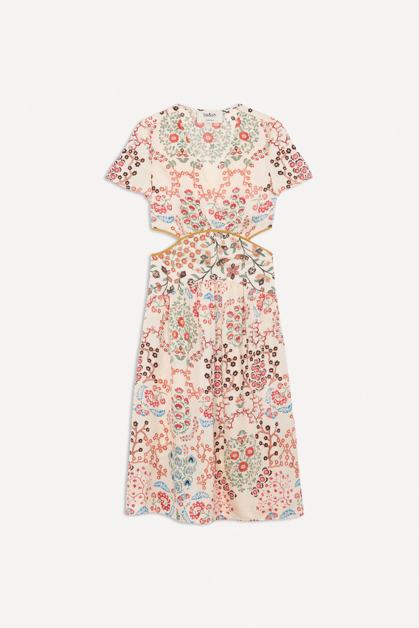 ROBE GIANA Ba-sh seconde main photo 1