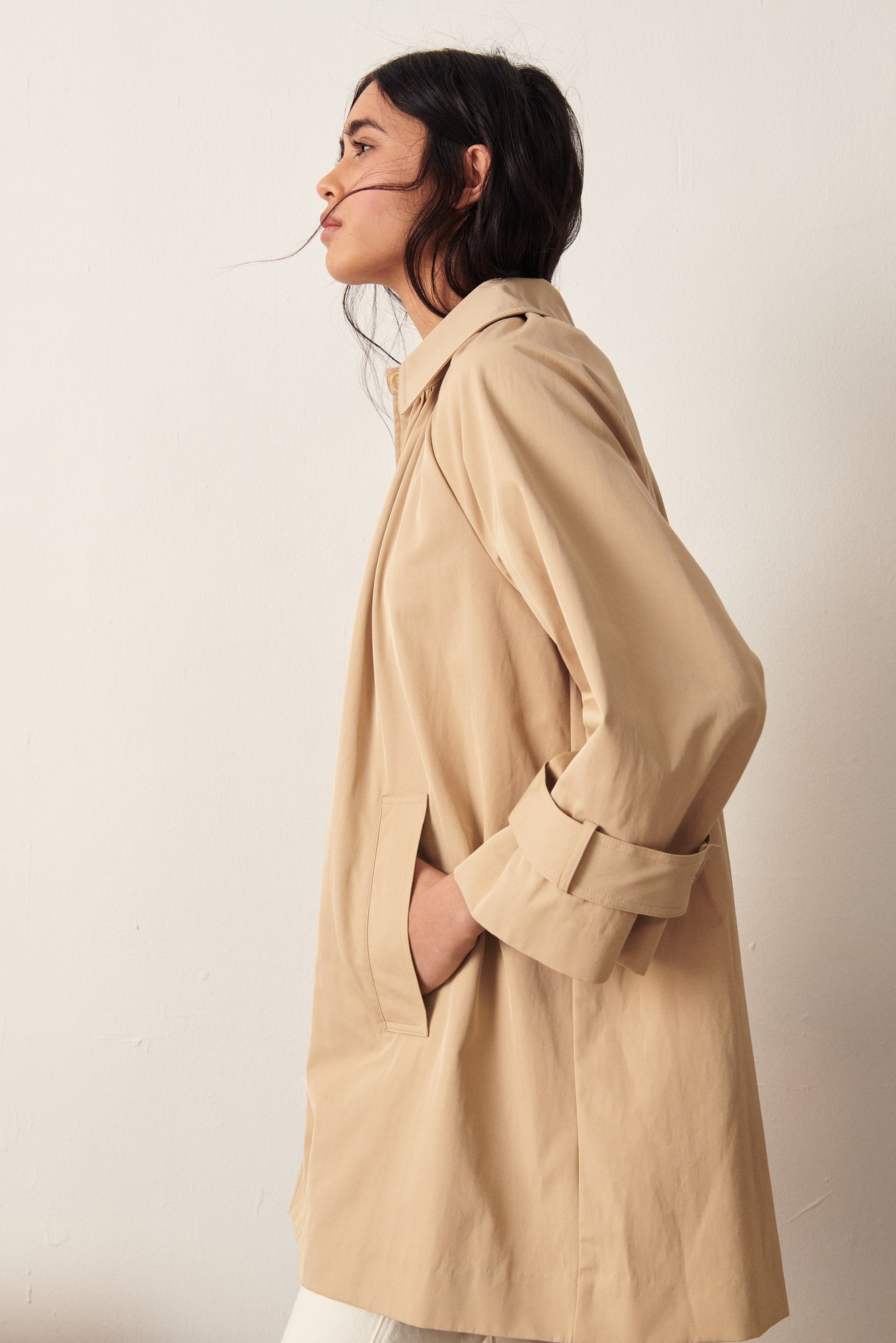 ISSEY TRENCH Ba-sh second-hand photo 2