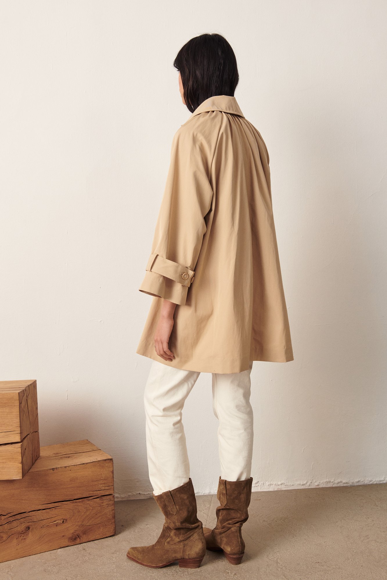 ISSEY TRENCH Ba-sh second-hand photo 5