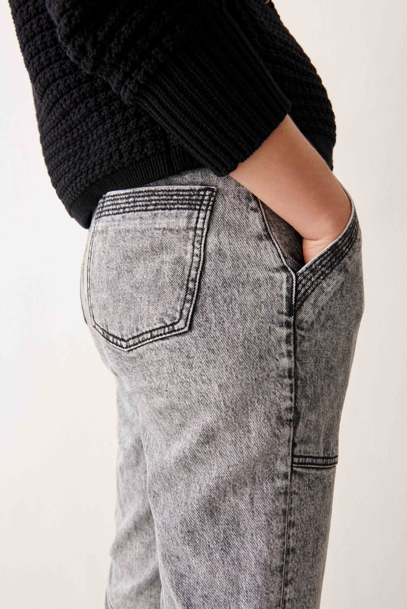 JEANS MAME Ba-sh seconde main photo 5