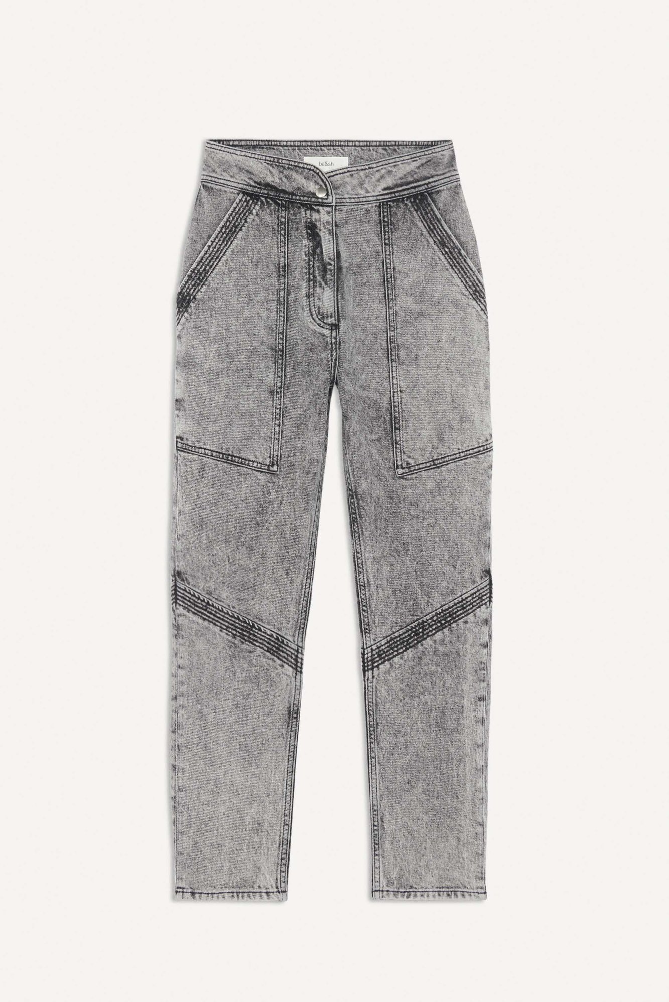 JEANS MAME Ba-sh seconde main photo 1
