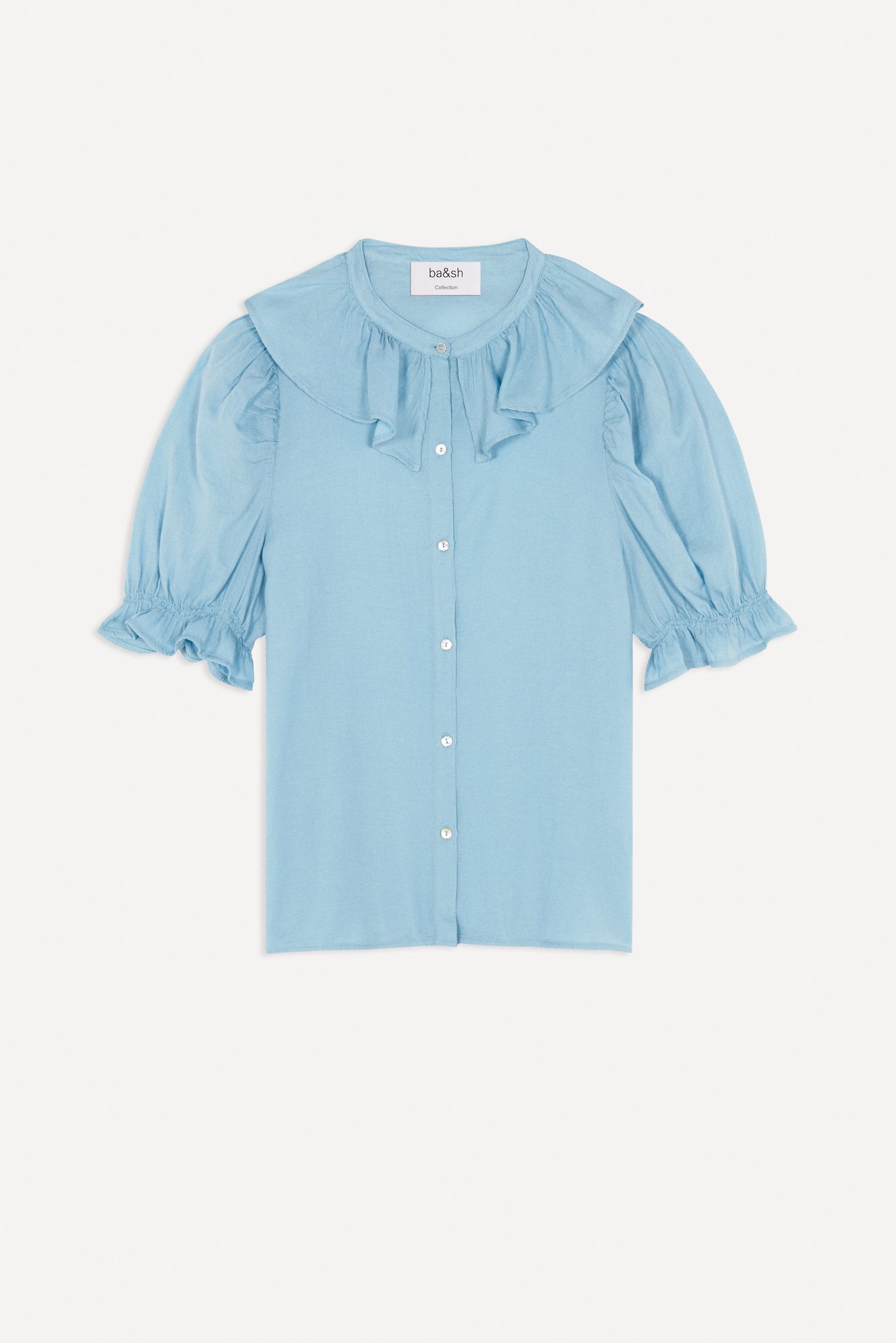 TAMARIS SHIRT Ba-sh second-hand photo 1