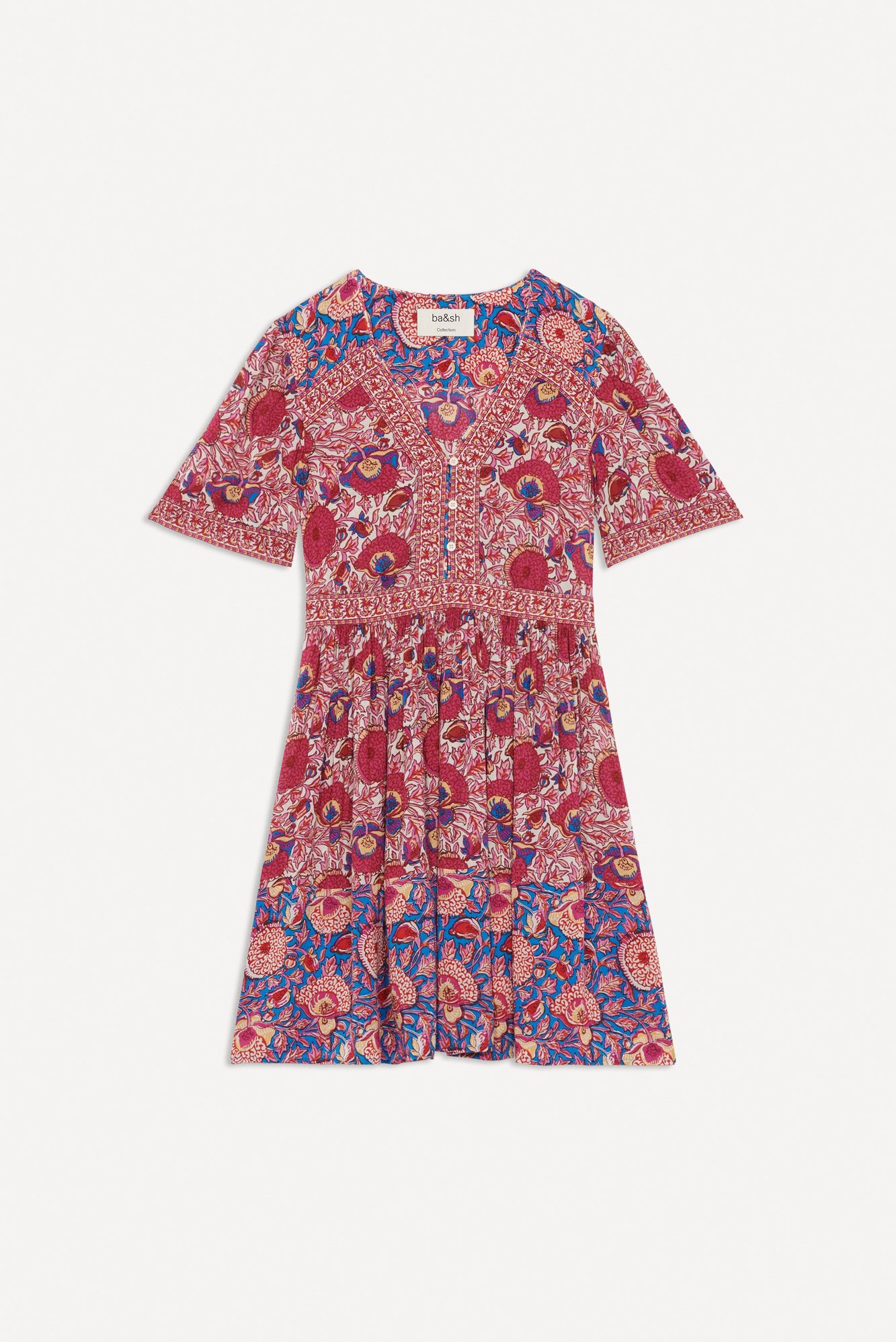 KLEID VALIA Ba-sh Second-Hand photo 1