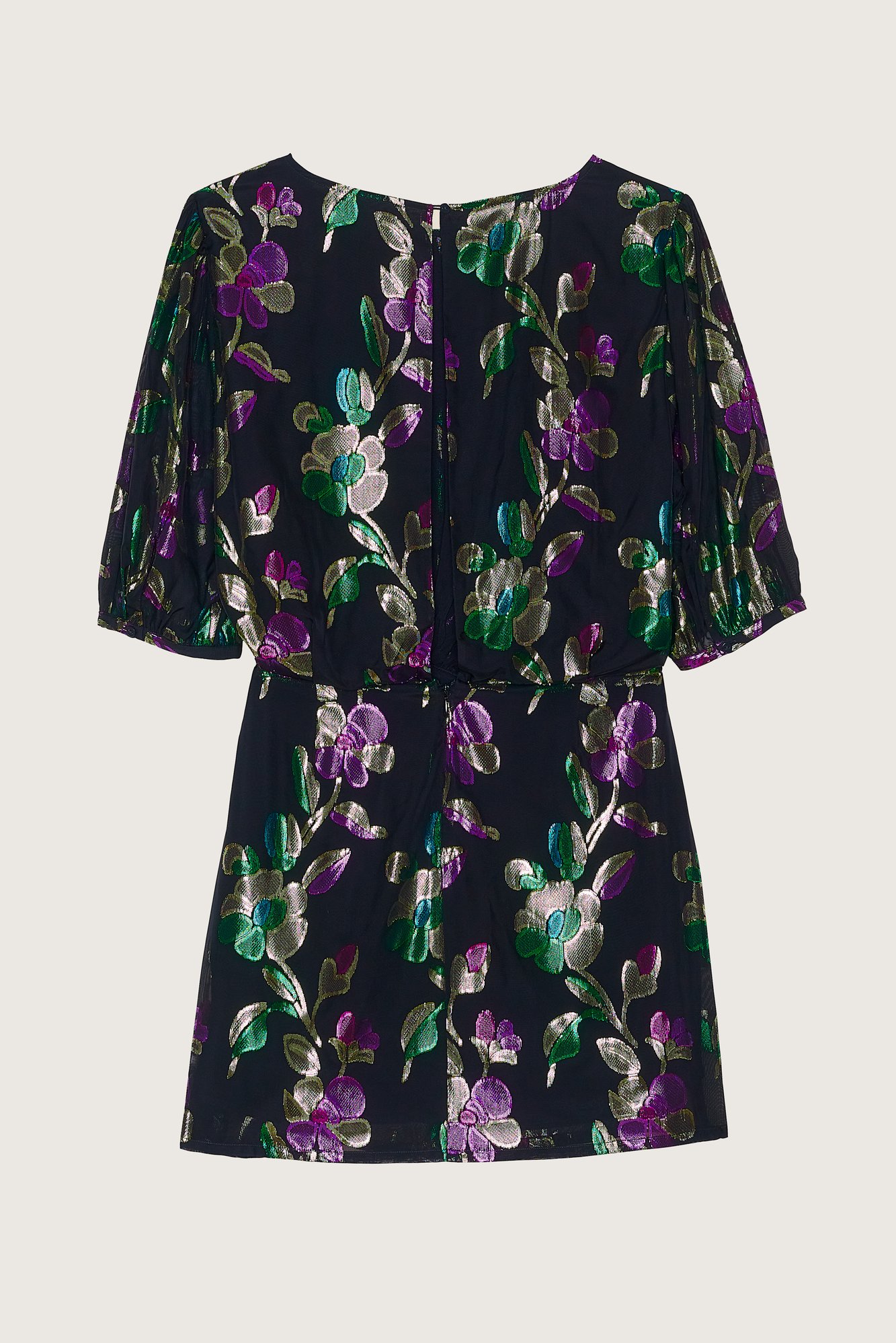 ROBE ANJY Ba-sh seconde main photo 2
