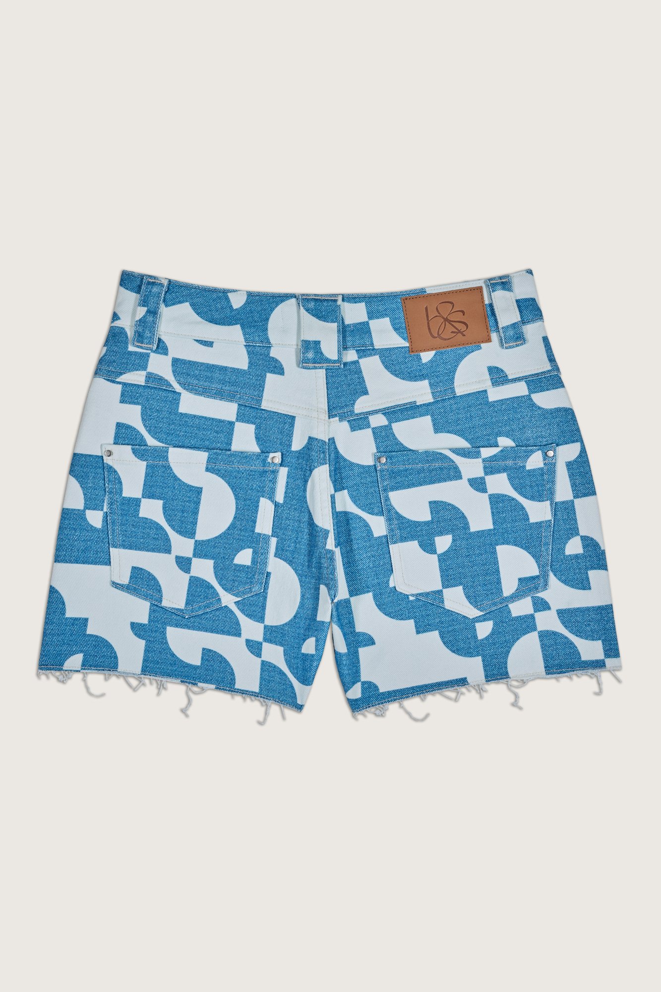 BARAS SHORTS Ba-sh second-hand photo 2