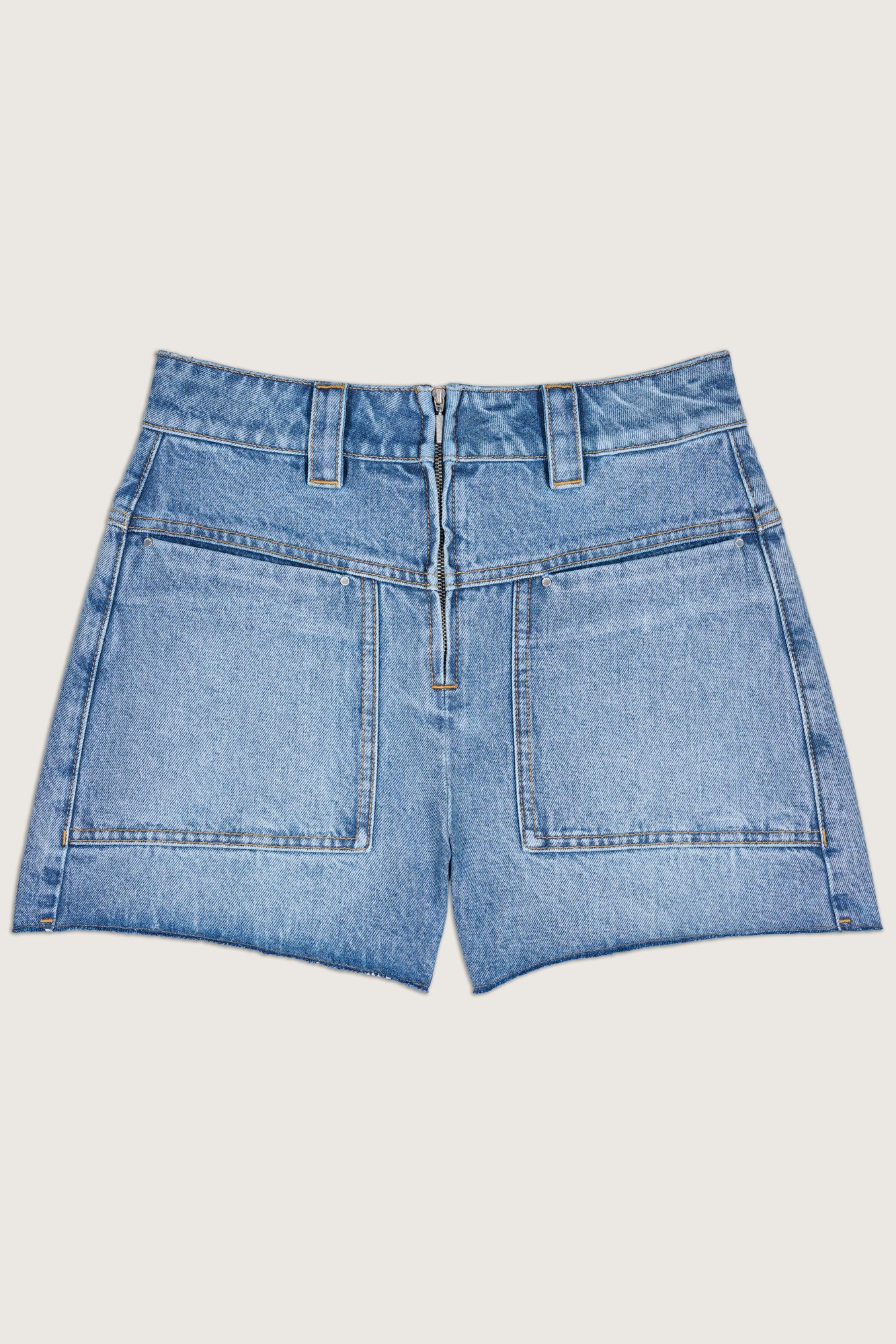 SHORTS DAVID Ba-sh Second-Hand photo 1