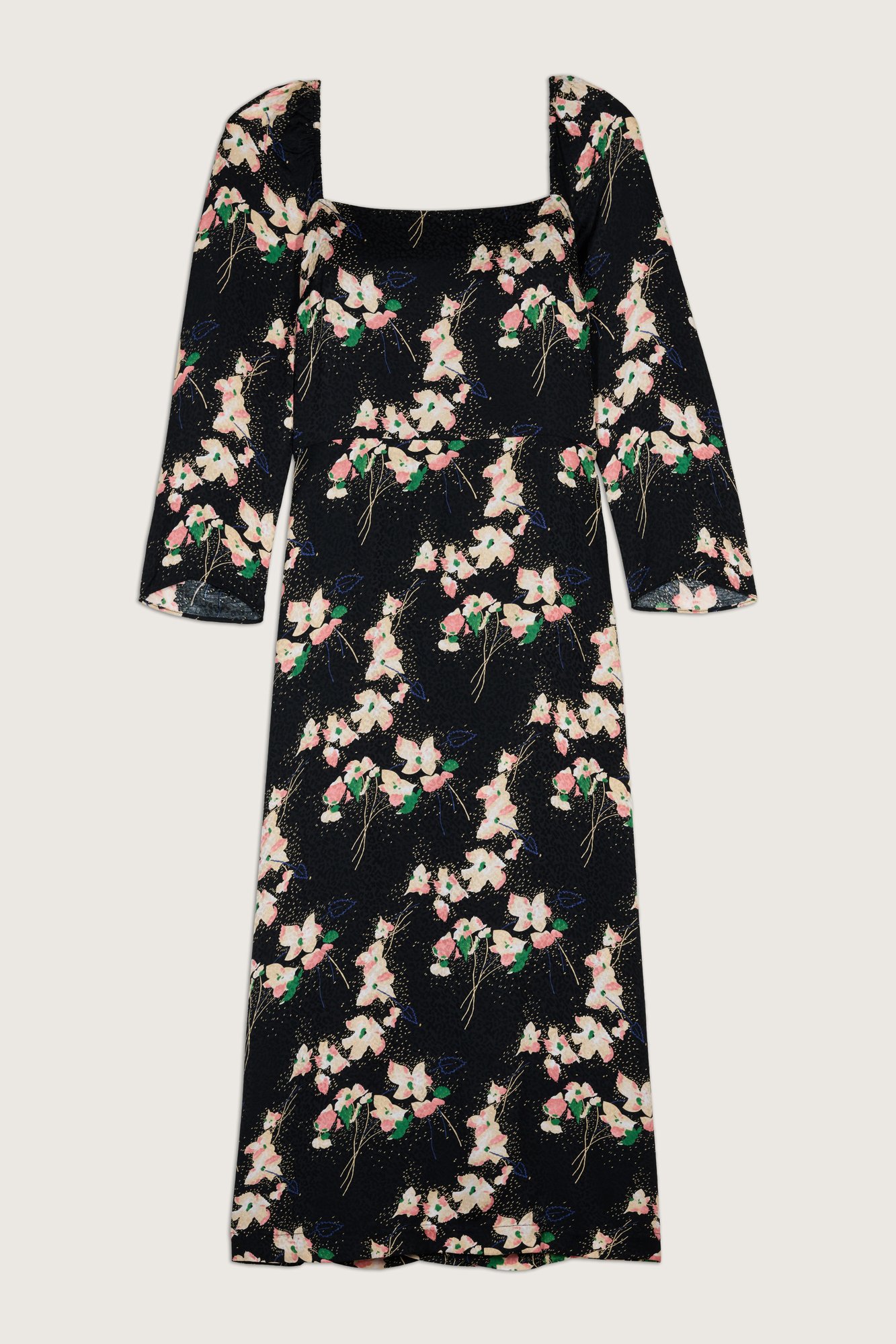 ELONOR KLEID Ba-sh Second-Hand photo 1